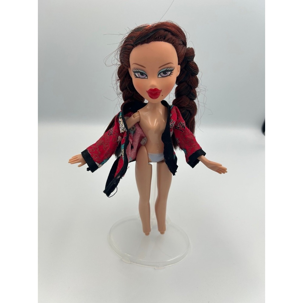 Bratz Play Sportz Kickin Karate Roxxi